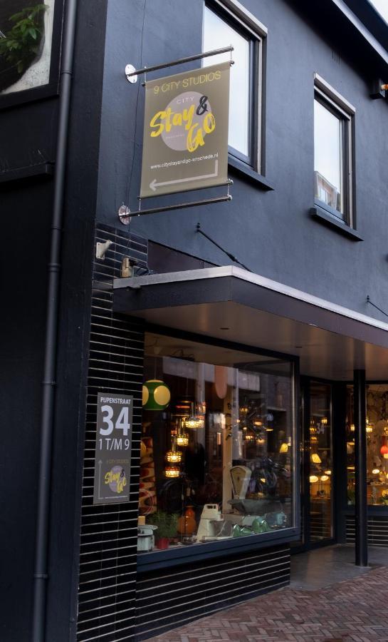 Appartement Stay&go Enschede