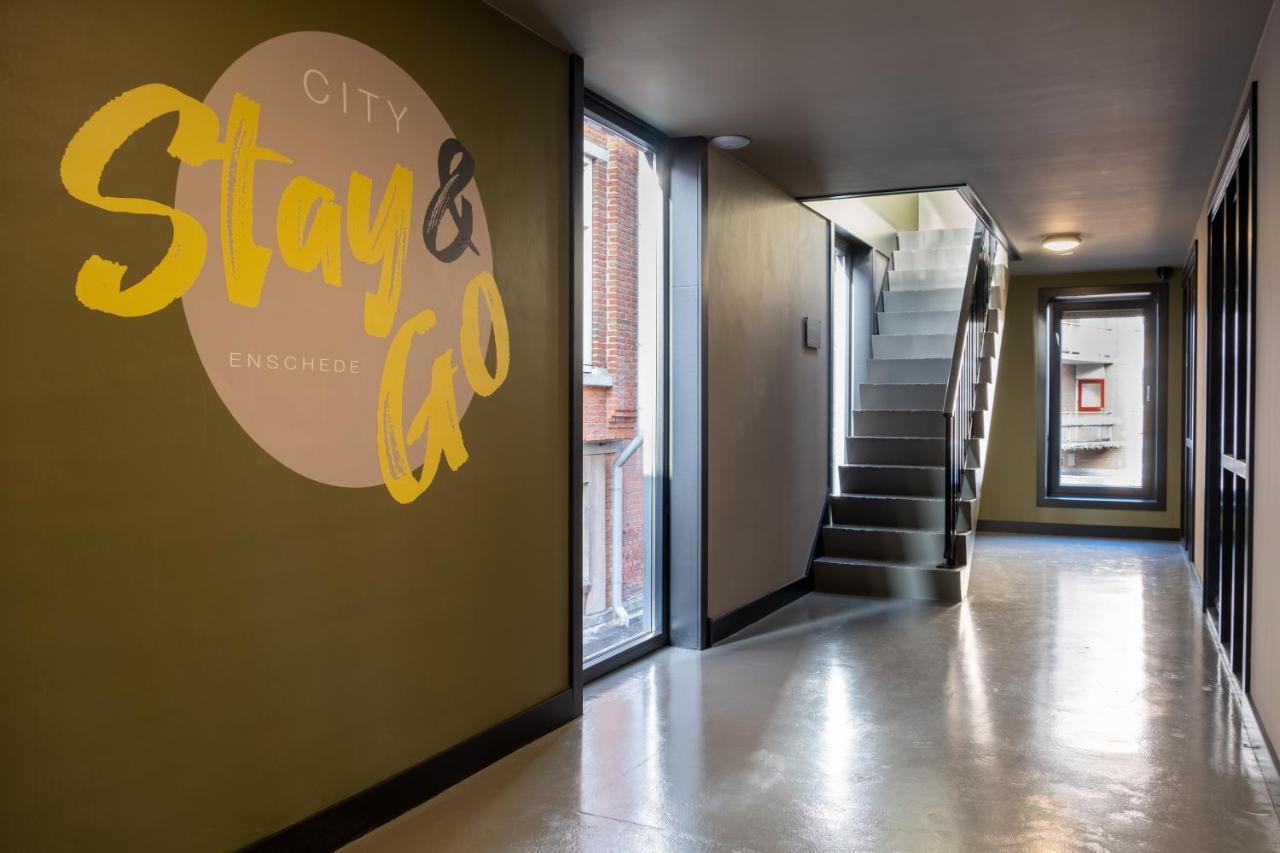 Stay&go Enschede